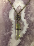 Kallah Crystal Necklace